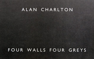 Alan Charlton announcement, 1991