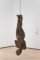 Alison Saar / 
Strange Fruit, 1995 / 
The Baltimore Museum of Art: Contemporary Art