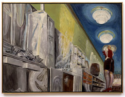 Charles Garabedian: Works from 1965 - 1975