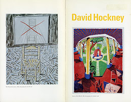 Announcement for David Hockney: Wider Perspectives are Needed Now
