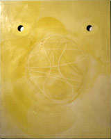 Untitled, 1992 / 
wax on fiberglass / 
80 3/8 x 64 1/2 in. (204.2 x 163.8 cm)