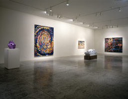 Group Exhibition installation photography, 1998