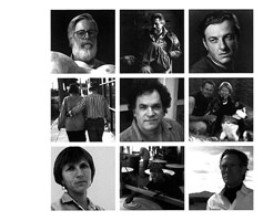 Group Exhibition announcement, 1998