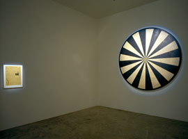 Michael C. McMillen installation photography, 1995