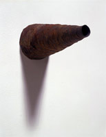 Antares, 1998 / 
bronze / 
4 x 4 x 9 1/4 in (10.2 x 10.2 x 23.5 cm)