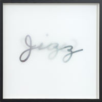 Jazz Jive, February
        2008 / 
        lenticular (mixed media) / 
        18 x 18 in. (45.7 x 45.7 cm)