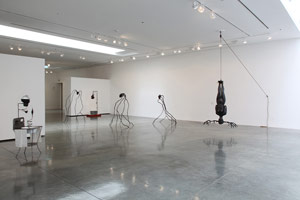 Installation photography<br>
Alison Saar: STILL . . .