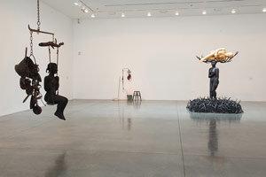 Installation photography<br>
Alison Saar: STILL . . .