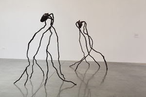 Installation photography<br>
Alison Saar: STILL . . .