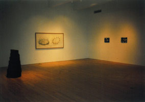 Summer Scale installation photography, 1991