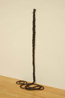 Proclamation, 2006 / 
      cast bronze / 
      69 x 31 x 18 in. (175.3 x 78.7 x 45.7 cm)