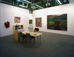 Installation photography / 
L.A. Louver at Art 37 Basel / 
14 - 18 June 2006