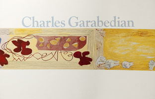 Charles Garabedian announcement, 1986
