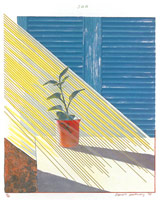 Weather Series: / 
Sun, 1973 / 
Lithograph / 
31 x 24 in (78.74 x 60.96 cm) / 
Private collection