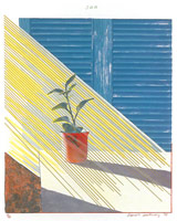 Weather Series:<BR>
Sun, 1973<BR>
Lithograph<BR>
31 x 24 in (78.74 x 60.96 cm)<BR>
Private collection