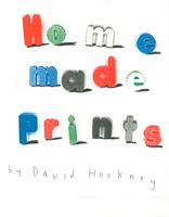 Home Made Prints exhibition catalogue, 1986