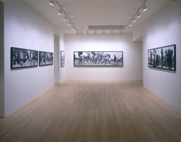 Don Suggs installation photography, 1997