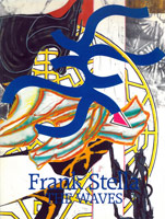Frank Stella / The Waves catalogue, 1988