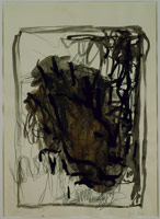 Adler (3.79), 1979 / 
gouache on paper / 
Paper: 33 1/2 x 24 in (85.1 x 61 cm) / 
Framed: 42 3/8 x 32 1/8 in (107.6 x 81.6 cm) / 
Private collection
