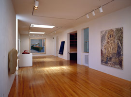 Installation photography / Group Exhibition, 2001