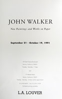 John Walker announcement, 1991