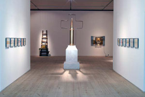 Installation Photography, Kienholz / 
BALTIC Centre for Contemporary Art