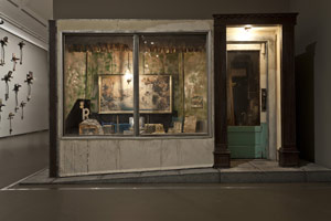 Kienholz. The Signs of the Times<BR><BR>
photo credit: Norbert Miguletz