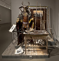 Kienholz. The Signs of the Times<BR><BR>
photo credit: Norbert Miguletz