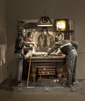 Kienholz. The Signs of the Times<BR><BR>
photo credit: Norbert Miguletz