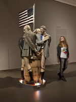 Kienholz. The Signs of the Times<BR><BR>
photo credit: Norbert Miguletz
