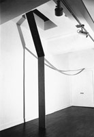 Loren Madsen installation photography, 1976