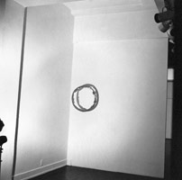 Loren Madsen installation photography, 1976