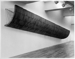 Loren Madsen installation photography, 1978