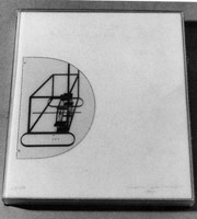 A l'infinitif (The White Box), 1966 / book containing 79 notes concerning the Large Glass / 
13 x 11 1/4 x 1 1/2 in (33 x 28.58 x 3.8 cm)