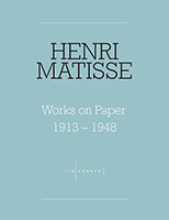 Henri Matisse<br>Works on Paper: 1913-1948