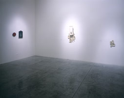 Michael McMillen installation photography, 1997