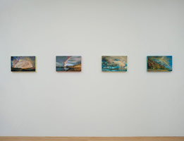 Installation photography / Rebecca Campbell: Romancing the Apocalypse / 
10 March - 16 April 2011