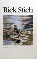 Rick Stich announcement, 1985