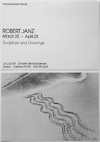 Robert Janz announcement, 1977