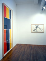 Sculptors’ Drawings installation photography, 1990