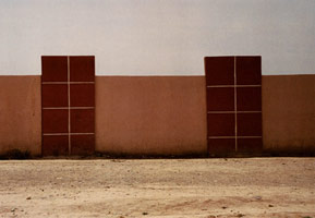 Morocco, ed. 1/6, 1995 / 
c-print on plexiglass with UV laminant / 
36 5/8 x 48 in (93 x 121.9 cm) / 
37 5/8 x 49 in (95.6 x 124.5 cm) (framed)
