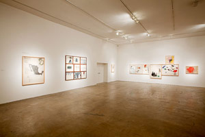 Installation photography / 
Terry Allen, One on One / 
6 February - 9 May 2010 / 
SITE Santa Fe
