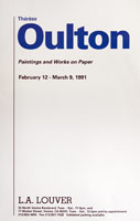 Therese Oulton announcement, 1991