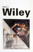 William T. Wiley announcement, 1991