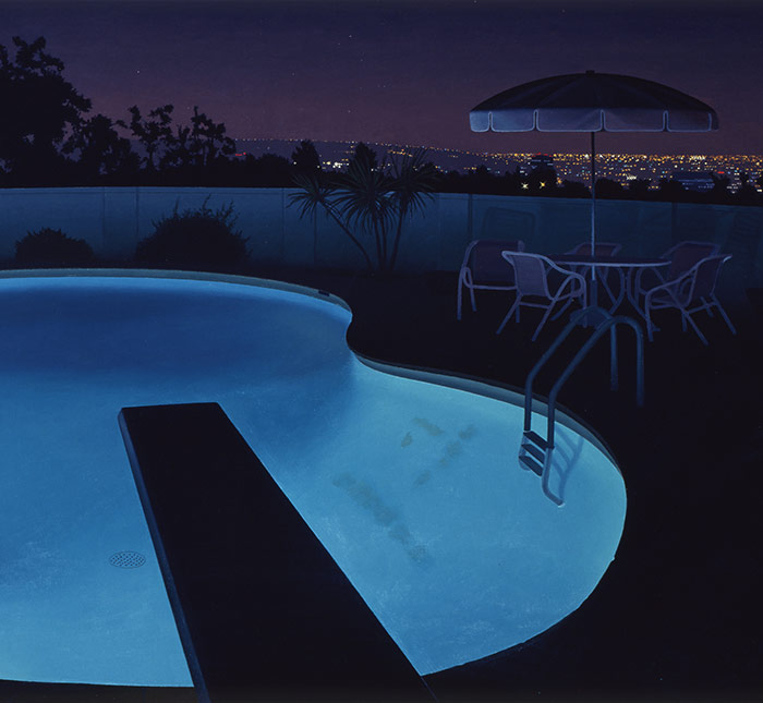 One Night in California: Contemporary Nocturnes