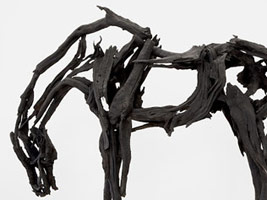 Deborah Butterfield: New Sculptures 