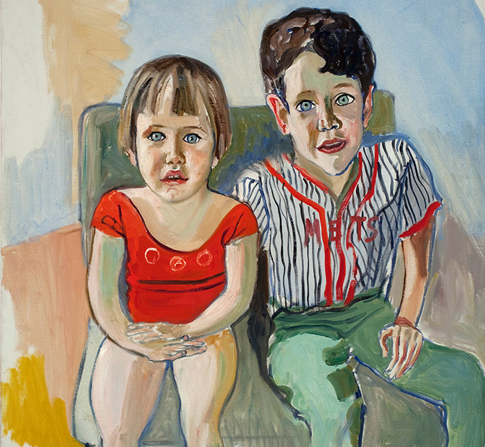 Alice Neel