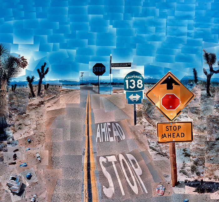 David Hockney