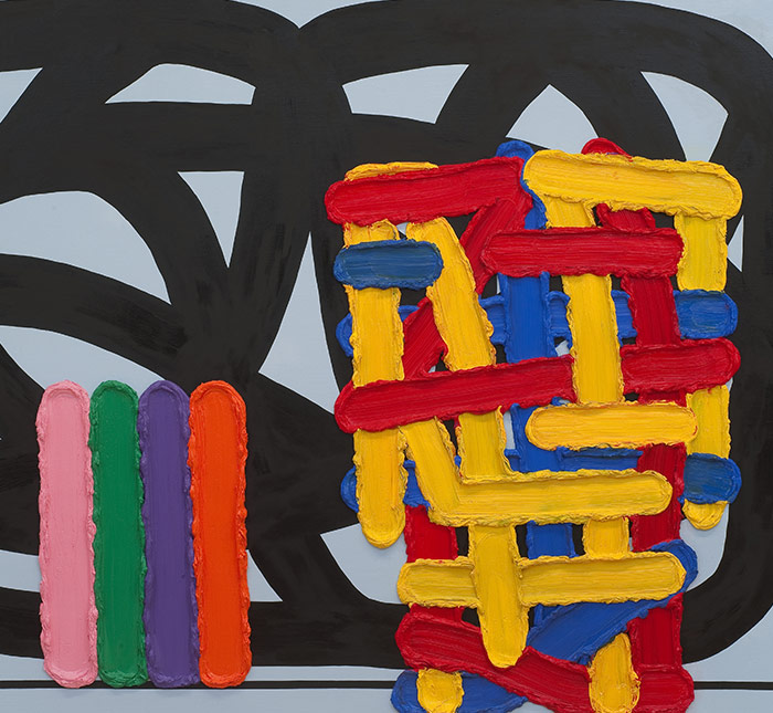 Jonathan Lasker