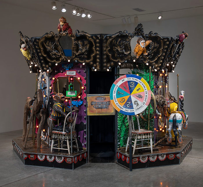 Edward and Nancy Reddin Kienholz